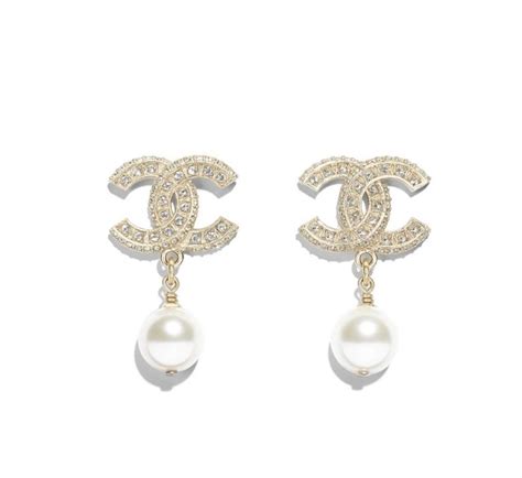 chanel gray wiki|chanel grey pearl earrings.